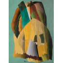 РЕПРОДУКЦИИ НА КАРТИНИ Крайбрежен път (1942)